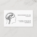 Pesquisar por psicólogo cartao de visita Mental