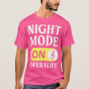 Pesquisar por cantores da ópera camisetas Teatro musical