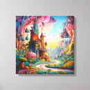 Pesquisar por surreal impressão de canvas Paisagem
