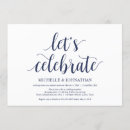 Pesquisar por naval casamento convites Azul marinho