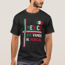 Pesquisar por bandeira méxico camisetas Sinalizador