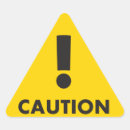 Pesquisar por triângulo amarelo adesivos Perigo