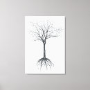 Pesquisar por desenho árvore impressão de canvas Inverno