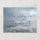 Pesquisar por o céu é o limite cartoes Inspiração