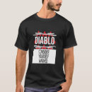 Pesquisar por diablo camisetas Grupo