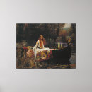 Pesquisar por waterhouse impressão de canvas John william waterhouse
