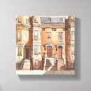 Pesquisar por navegação impressão de canvas Beacon