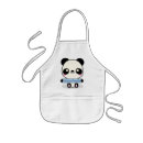 Pesquisar por urso preto aventais Urso de panda