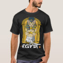 Pesquisar por pharaohs egípcios camisetas Gato