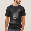 Pesquisar por anjo gótico camisetas Asas