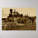 Pesquisar por tratores vintage pôsteres pósteres Antiguidade