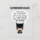 Pesquisar por super herói cartoes postais Criança