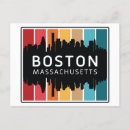 Pesquisar por boston massachusetts cartoes postais Retrô