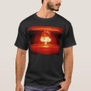 Pesquisar por bomba atômica camisetas Radiação