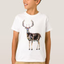 Pesquisar por cervo camisetas Para crianças