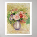 Pesquisar por flores renoir vaso pôsteres pósteres Pierre