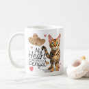 Pesquisar por gato bengal canecas De amante de gatos