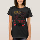 Pesquisar por aniversário 26 anos camisetas Casado