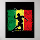 Pesquisar por badminton pósteres Raquete