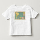 Pesquisar por oceano atlântico sul camisetas Mapa