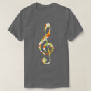 Pesquisar por clef camisetas Nota musical