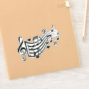 Pesquisar por design musical adesivos Clave tripla