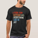 Pesquisar por desenho dos peixes camisetas Pesca engraçada