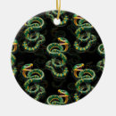 Pesquisar por cobra verde ornamentos Moderno