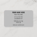 Pesquisar por especiais cartao de visita Para todos