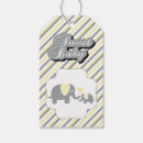 Pesquisar por amarelo e cinza etiquetas de presente Qualquer crinaça