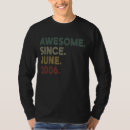 Pesquisar por 16th birthday camisetas Velho