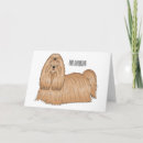 Pesquisar por pekingese cartoes Shih tzu
