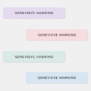 Pesquisar por pastéis etiquetas Para todos