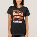 Pesquisar por aposentadoria divertida camisetas 2025