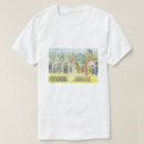 Pesquisar por arte holandesa camisetas Gatinho