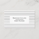 Pesquisar por pinstripe cartao de visita Moderno