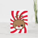 Pesquisar por rena natal cartoes Papais noeis