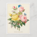 Pesquisar por redoute cartoes postais Botânico