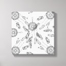 Pesquisar por dreamcatcher impressão de canvas Mandala