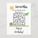 Pesquisar por labirinto do cartoes Para crianças