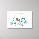 Pesquisar por da boneca impressão de canvas Boneco de neve