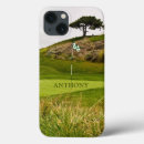 Pesquisar por esporte de campo iphone capas Golfista