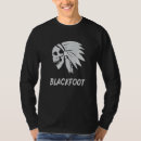 Pesquisar por blackfoot camisetas Nativo