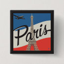 Pesquisar por bandeira paris botons Torre eiffel
