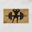 Pesquisar por do bodybuilder de cartao de visita Gym