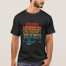 Pesquisar por dia avô camisetas De