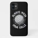 Pesquisar por esporte de campo iphone capas Bola de golfe
