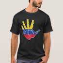 Pesquisar por venezuelano camisetas Sinalizador