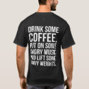 Pesquisar por trabalho pesado camisetas Ginástica