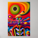 Pesquisar por psychedelic pósteres Vibrante